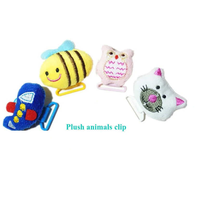 10 шт. детский Держатель для пустышки|pacifier clips|dummy pacifierpacifier holder |
