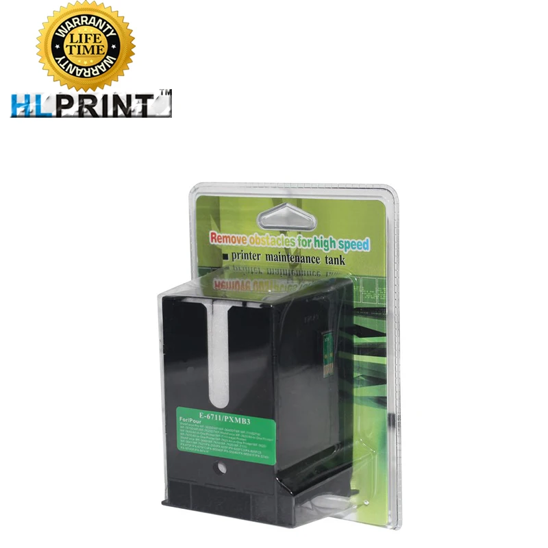 T6711 maintennce чернильный картридж совместимый epson WorkForce WF 3620 3640 7110 7610 7620 7111 3641 7621 PX M5040