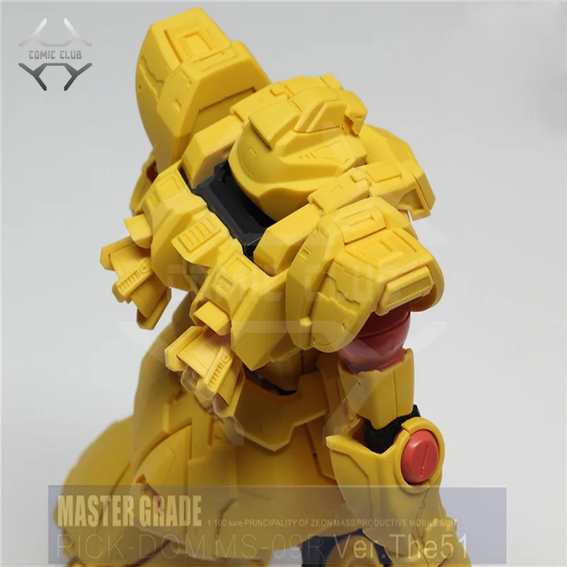 Комикс клуб классический набор Gundam MG 1/100 DOM Gundam|Игровые фигурки и трансформеры| |