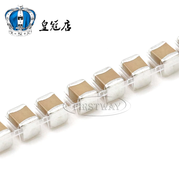 10 шт./лот SMD керамический конденсатор 1210 100 мкФ 25V 107K 10% X7R неполярный C3225 |