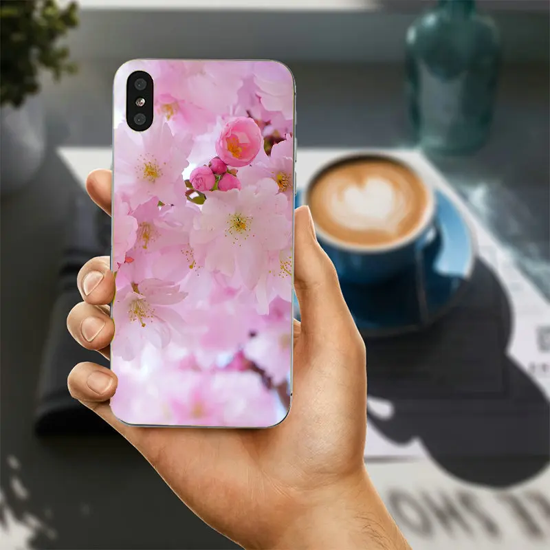 Мягкий ТПУ силиконовый чехол для мобильного телефона iPhone X 10 7 6 6s 8 Plus 4 4s 5 5S SE 5C