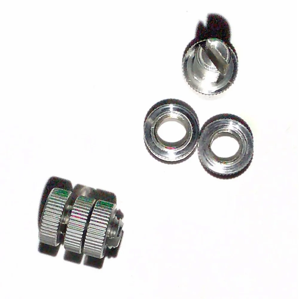 10 шт. провод для электрического ограждения разъемы прорези болт Тип провода