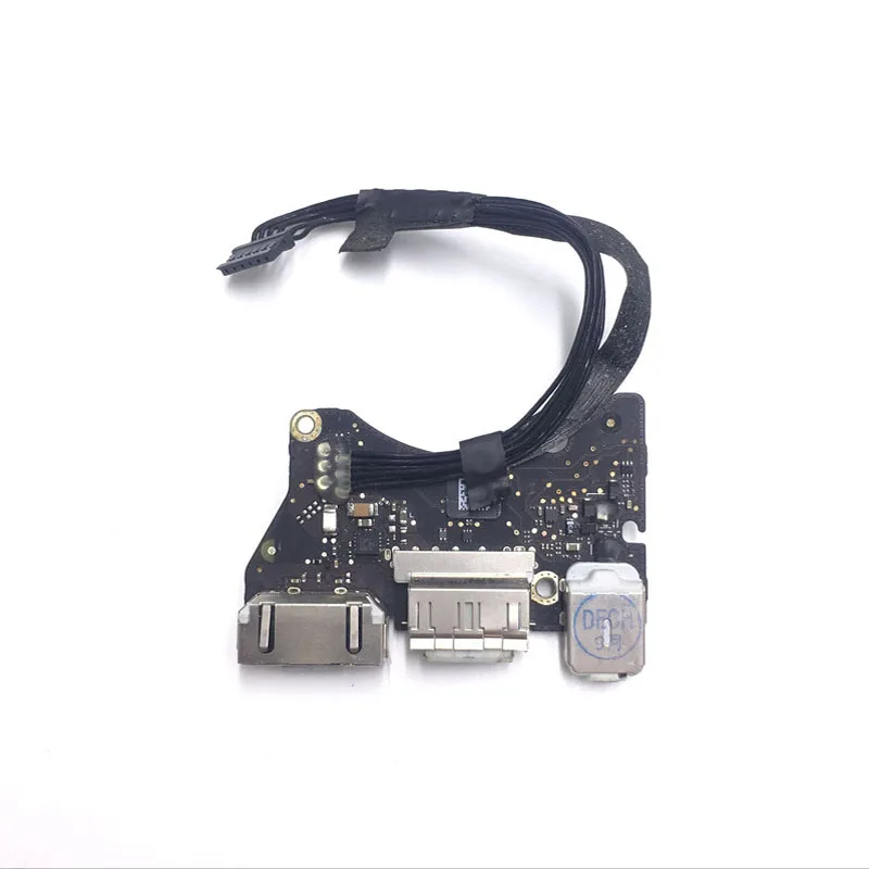 Оригинальная плата питания I/O USB порт аудио разъем для MacBook Air 11 &quotA1465 1465 820 3213 A MD223