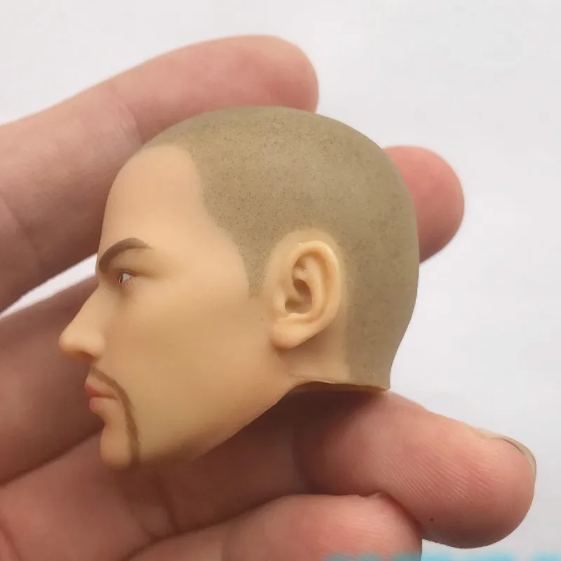 Мужской лысый монах на заказ 1/6|Игровые фигурки и трансформеры| |