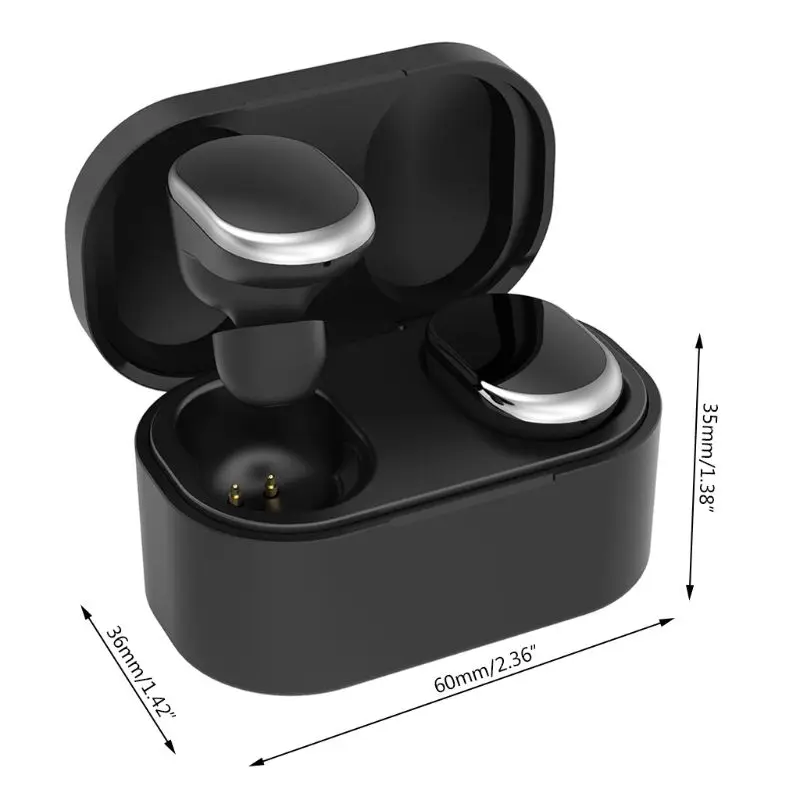 K9 Bluetooth 5.0 Earphones TWS Wireless Headphones Blutooth Earphone Handsfree Headphone Sports Earbuds Gaming Headset For Phone |