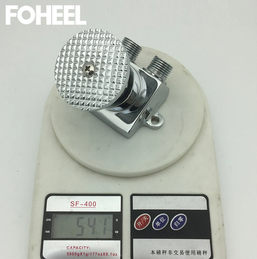 FOHEEL настенный кухонный кран, Педальный кран для раковины, латунный кухонный кран для раковины, для больницы, Педальный кран для раковины