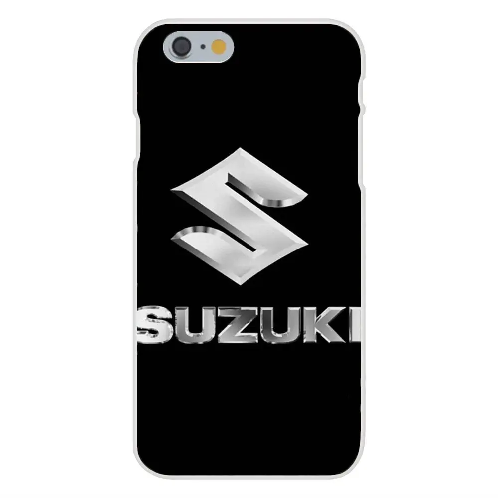 as picture ТПУ чехол для телефона Suzuki Логотип для samsung Galaxy Note 5 8 9 S3 S4 S5 S6 S7 S8 S9 S10 mini Edge Plus Lite - Color: as picture