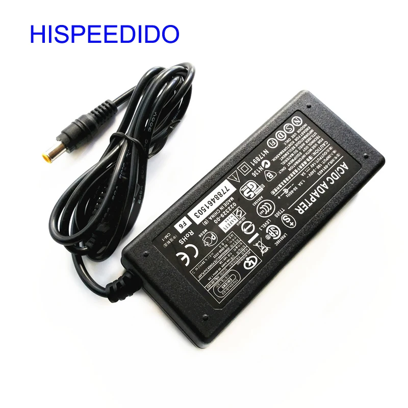 HISPEEDIDO высококачественное зарядное устройство 14V 2.14A 3A для Samsung BX2235 S22A100N S19A100N S22A200B