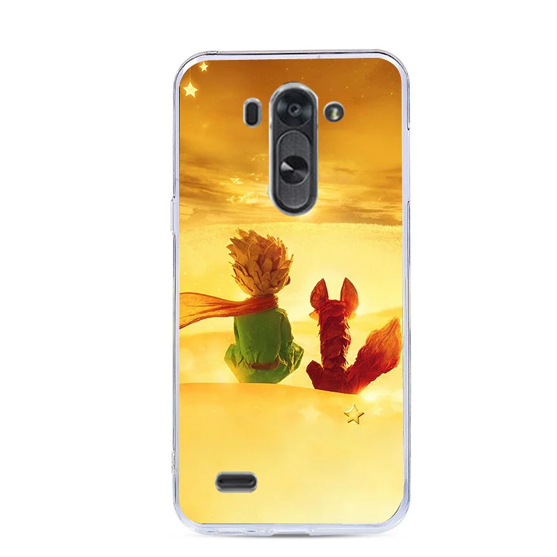55 Мягкий чехол для LG G3 mini G3 Beat G3S D722 D725 D728 D724 силиконовый чехол мультяшный чехол для телефона разноцветный чехол с принтом s - Цвет: 55