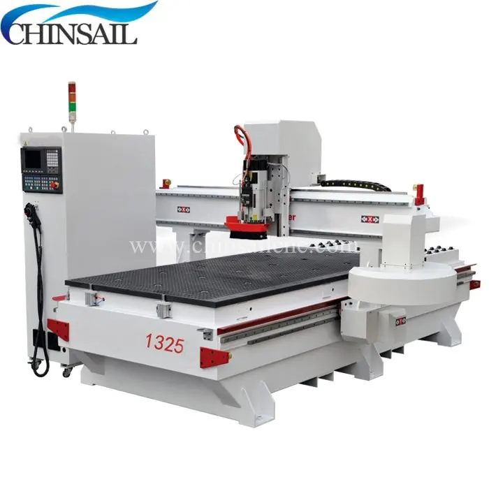 Лучшие продажи! Линейный atc cnc маршрутизатор 1325 автоматический инструмент changer с 8