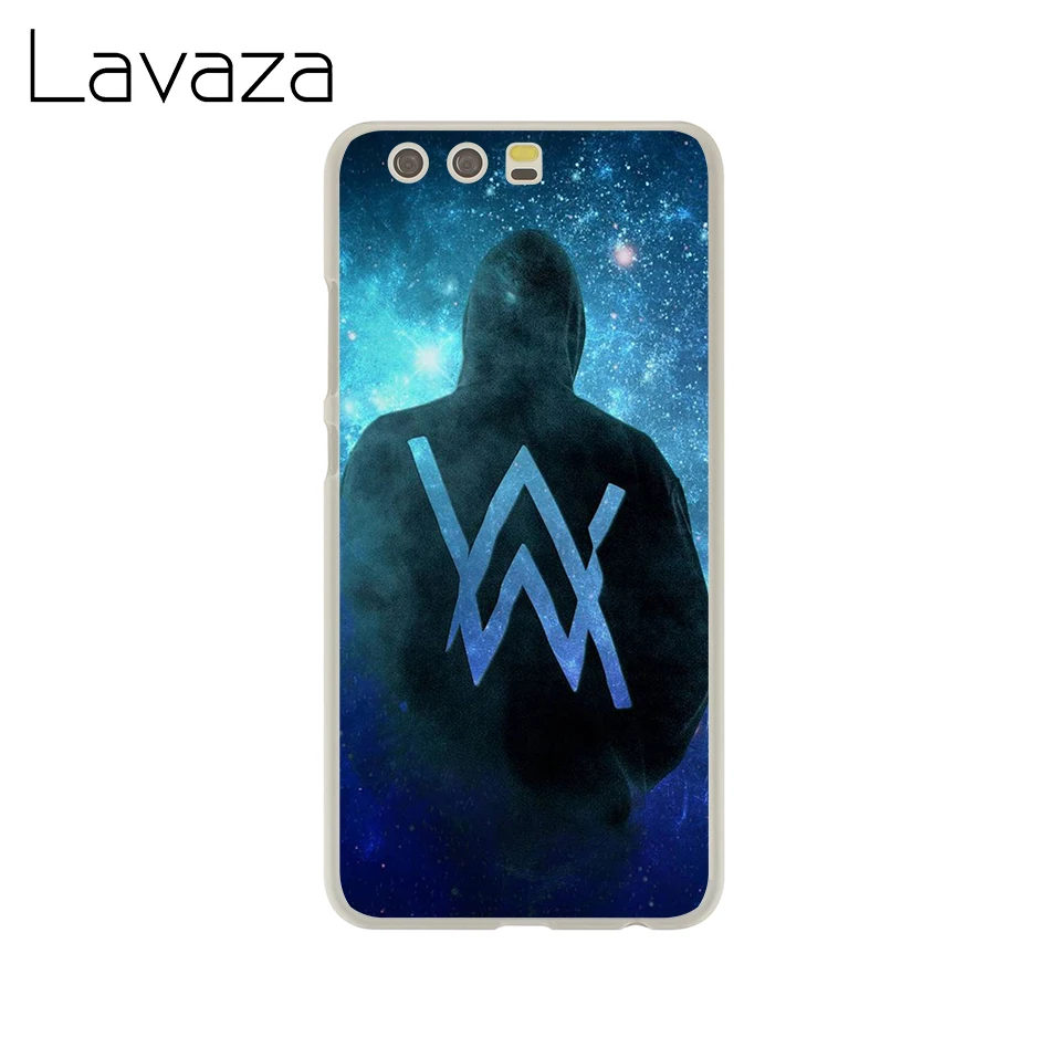 Lavaza Alan Walker выцветший чехол для телефона huawei P20 P10 P9 P8 Lite Plus Pro 2017 2016 2015 P Smart 2019 |