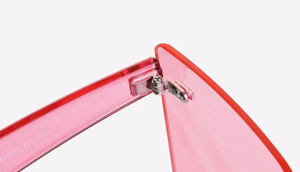 Солнцезащитные очки карамельных цветов женские роскошные брендовые квадратные