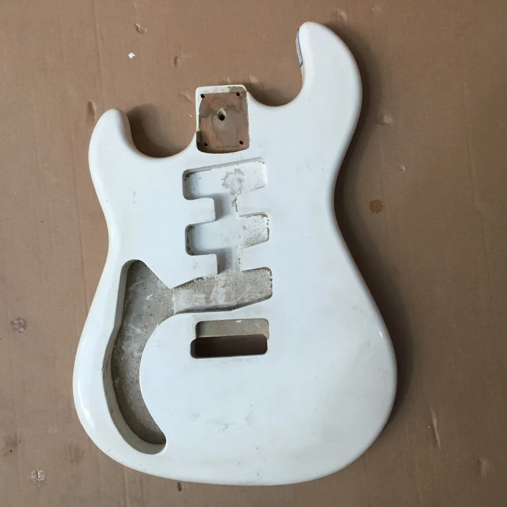 

Afanti Music Electric guitar/ DIY Electric guitar body (ADK-1090)