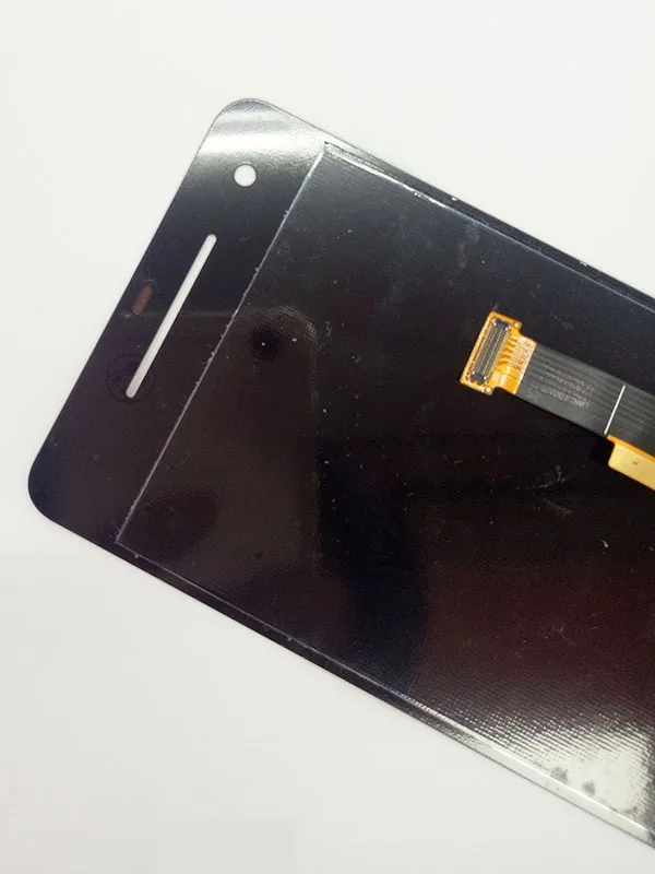 Высококачественный ЖК-экран 5 0 дюйма для Google Pixel 2 + деталь замены кодирующий