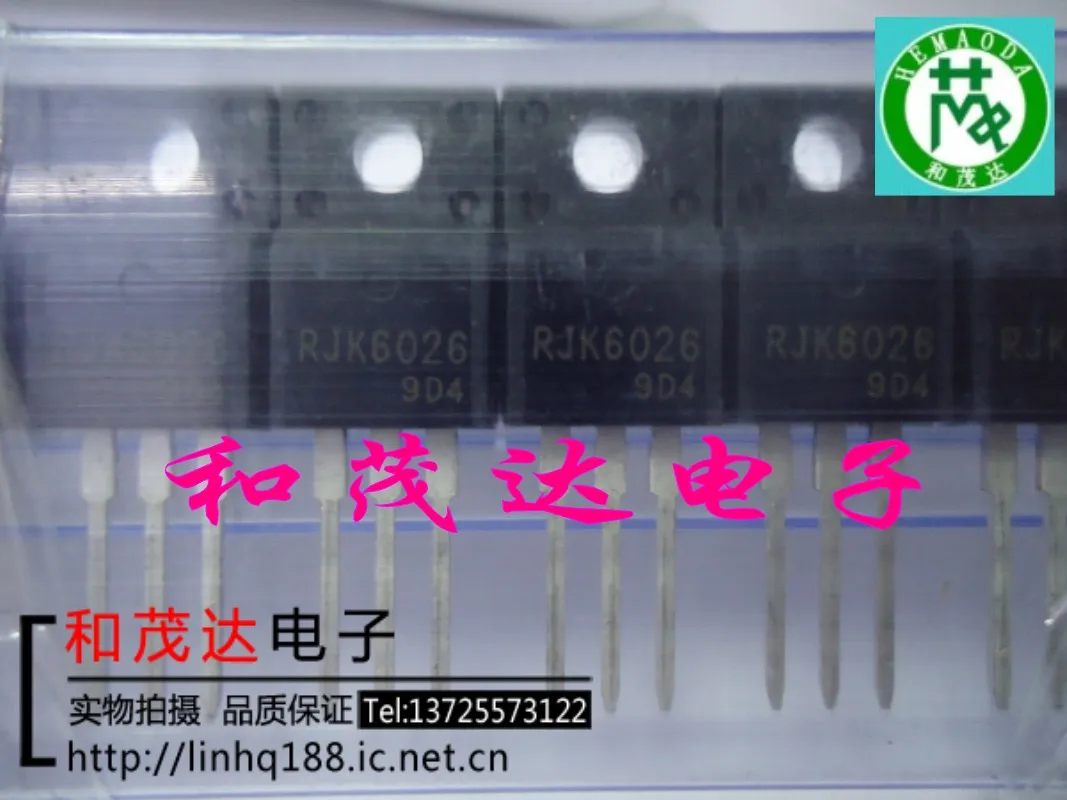 

5 шт./RJK6026 TO-220F RJK6026DPP TO220F