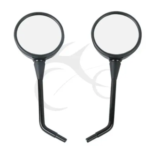 

Black a pair Rear View Mirror For DUCATI MONSTER 696 2008-2014 Brand New 09 10