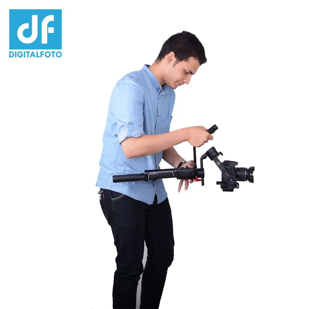 Моза Air 2 ZHIYUN Crane крепежный зажим для подвешивания с ручкой стабилизатор шарнирный