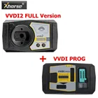 Оригинальный программатор ключей Xhorse V6.8.0 VVDI2 Commander, купить VVDI2, полная отправка V5.0.0 Xhorse VVDI PROG в подарок