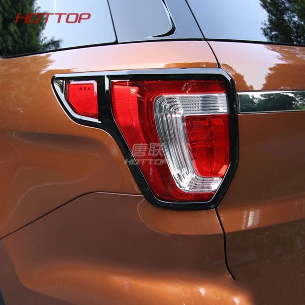 ABS крышка ручки задней двери отделка Подходит для Ford Explorer