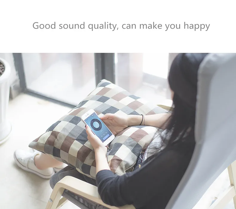 Sleepace сна наушники удобные моющиеся маска для глаз Смарт приложение звук Блокировка шумоподавление наушники дистанционное управление