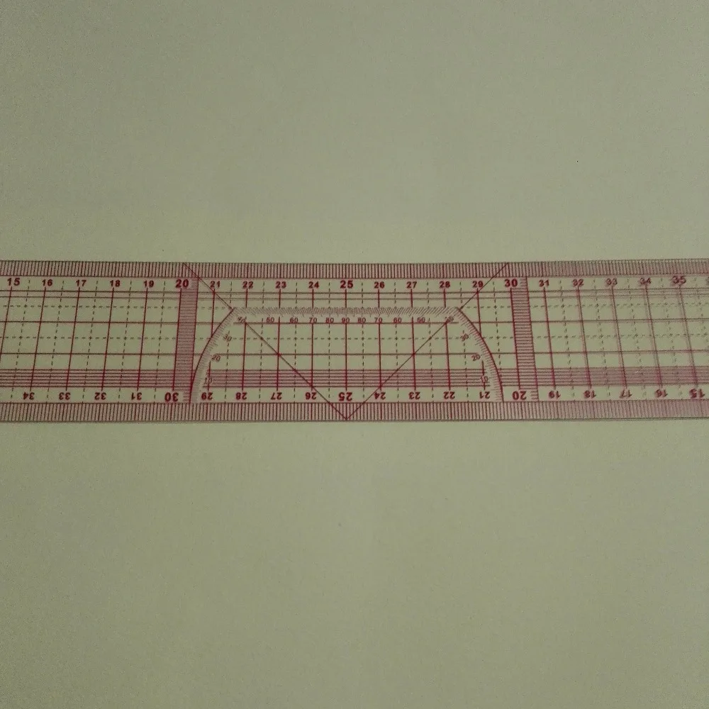 Прямая Линейка для пэчворка 30/50/60 см линейка из ПВХ #8001 #8002 #8005 #8006|pvc ruler|patchwork rulerruler