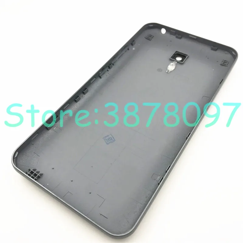 Оригинальная Крышка батарейного отсека SIM карты для Meizu M2 Note задняя крышка