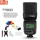 Беспроводная вспышка Godox TT600 TT600S 2,4G GN60 для камеры Canon Nikon Pentax Olympus Fujifilm SONY