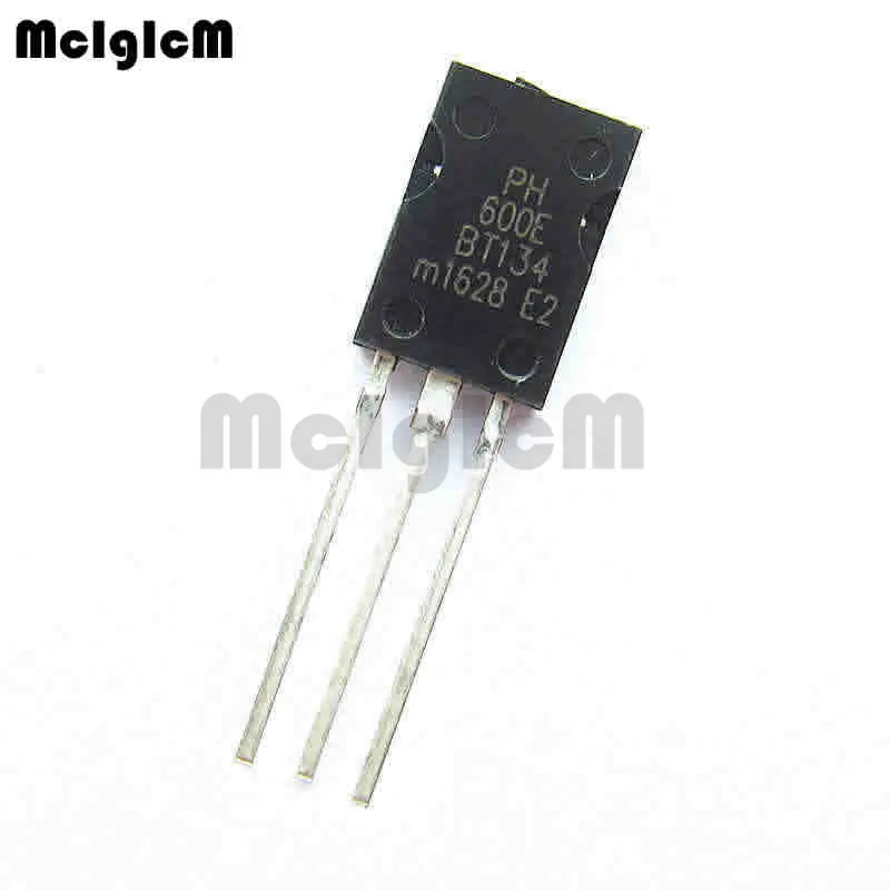 MCIGICM 10 шт триакс чувствительные ворота BT134 600E до 126|to-126|gate |