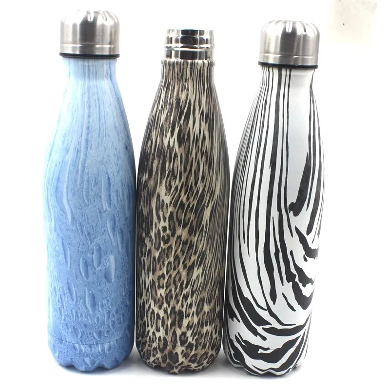 2017 Лидер продаж двойными стенками Нержавеющая сталь бутылка для воды вакуумной