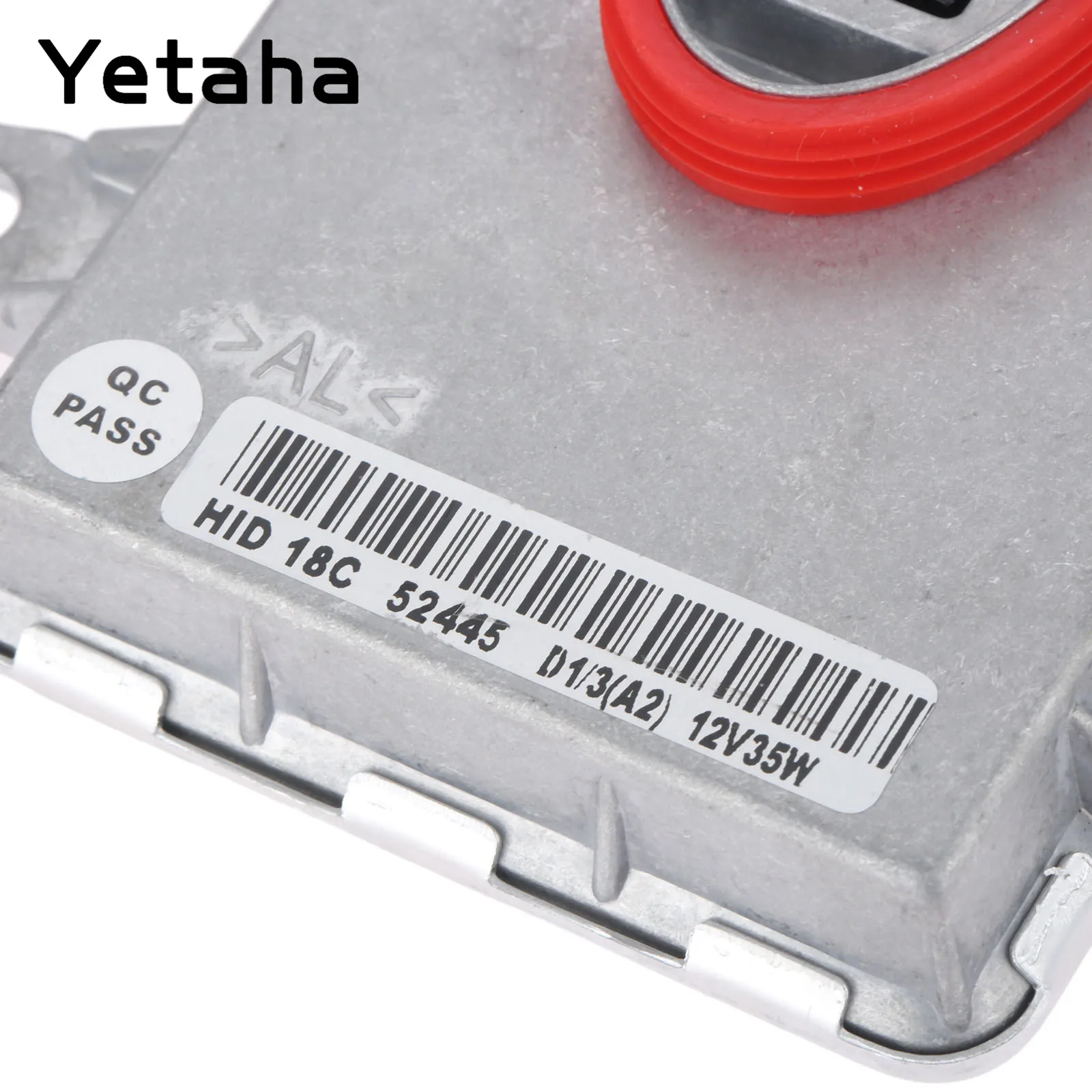 Yetaha Новый 35 Вт 1307329312 A1669002800 ксеноновые фары HID балласт D1S D1R D3S D3R для BMW Mercedes Volvo Cadillac