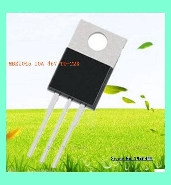 MBR1045 10A 45V TO-220 | Обустройство дома