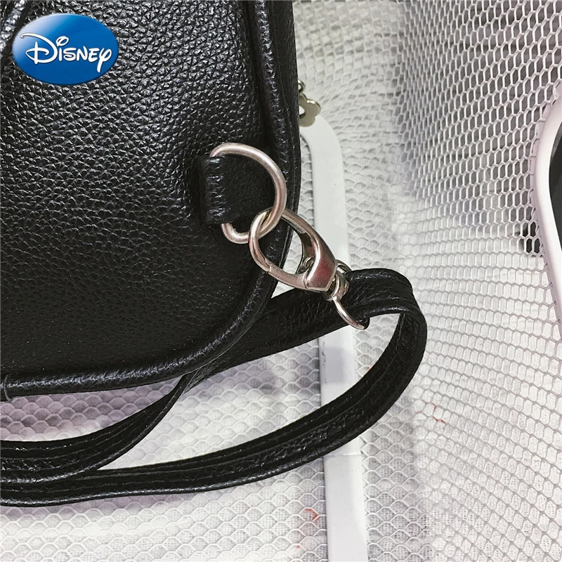 Disney рюкзак "Микки" Минни Маус, милая Минни из мультфильма Для женщин сумка женская сумка модные школьные рюкзаки для мальчиков путешествия Водонепроницаемый подарки на день рождения