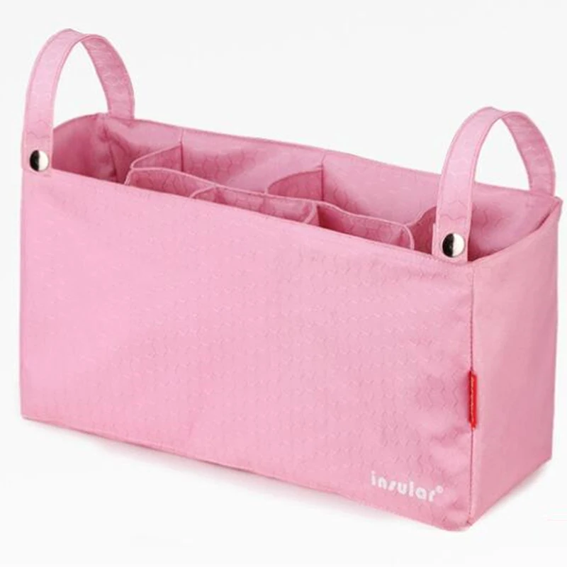 Креативная многофункциональная многоцветная детская смена подгузников сумка