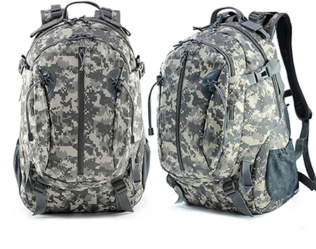 as the picture shows FGOIBALL 30L открытый спортивный военный тактический альпинистский рюкзак Кемпинг Пешие Прогулки Рюкзак Сумка 900D нейлон - Цвет: as the picture shows