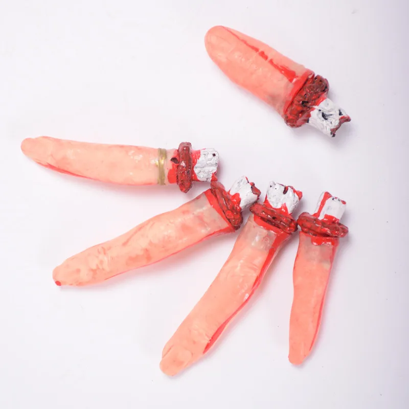 Искусственные игрушки для косплея Хэллоуина|finger|finger prostheticfinger toys |