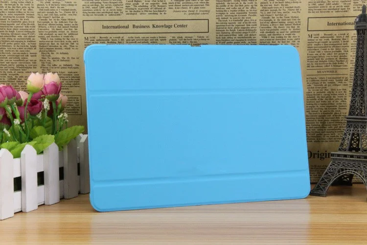 Новинка, деловой чехол-подставка из искусственной кожи для samsung GALAXY Tab pro 10,1 T520 T521 T525, чехол для планшета+ ручка+ пленка+ otg