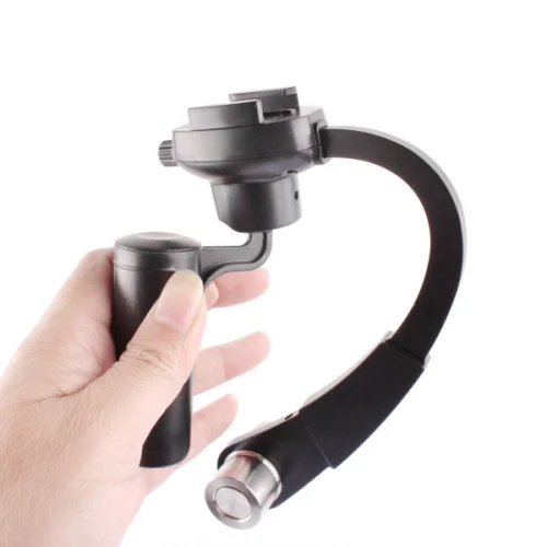 10 шт./лот Ручной Стабилизатор gimbal Selfie stick стабилизатор лука для Gopro Hero Аксессуары