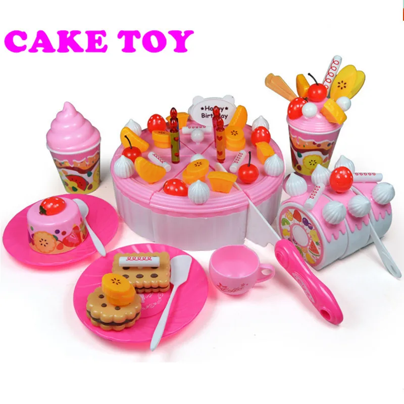 75 шт. торт ко дню рождения путем самостоятельного выбора между 3 + Детские