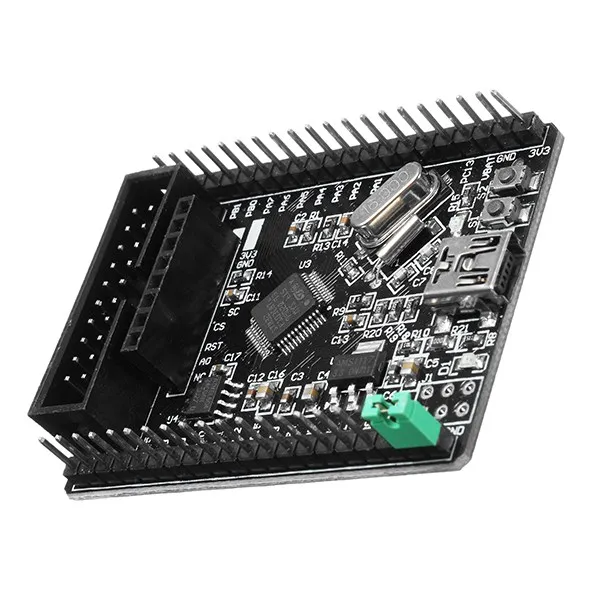Для STM32F103C8T6 системная плата STM32f103 STM32f1 STM32 набор для обучения SCM оценки макетная