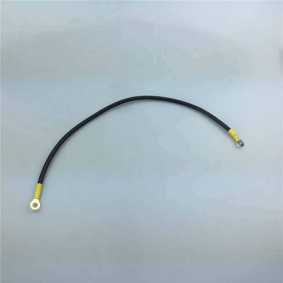 Кабель STARPAD для аккумуляторов мотоциклов длина медного сердечника