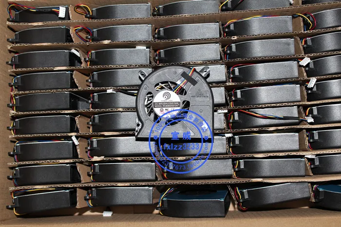 Новый Мощность материнскую плату PLB08020S12H Q51 Q52 Q5T Q7 DC12V 0.60A 4 проводной сервера голой