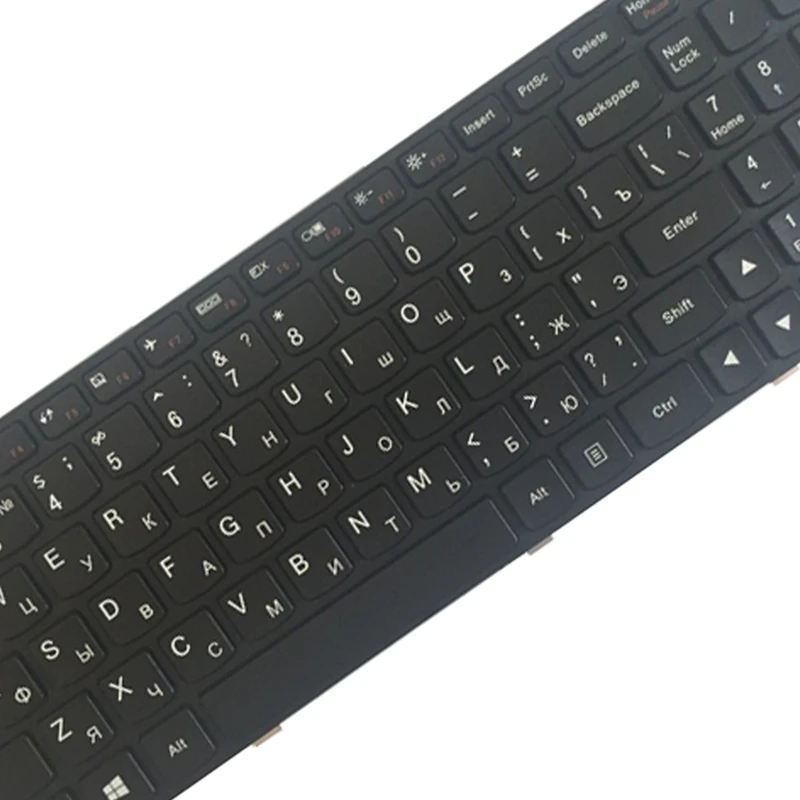 Новая русская Ru клавиатура для Lenovo G500 G510 G505 G700 G710 G500A G700A G710A G505A