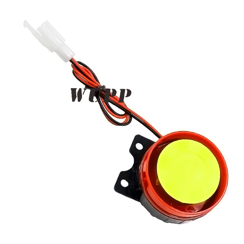 WUPP Motorcycle Anti-Theft Alarm Wireless Scooter Motorbike Security System 4 Button Remote Control Mp3 | Автомобили и мотоциклы