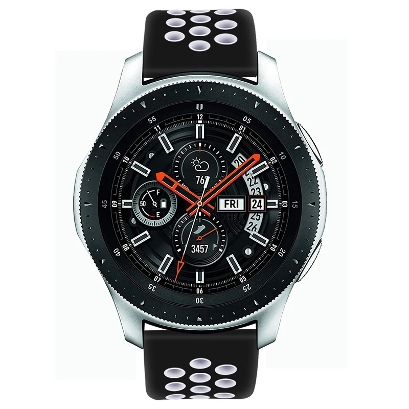 Для Huawei Watch GT 2 pro спортивные Ремешки для наручных часов мягкий резиновый браслет