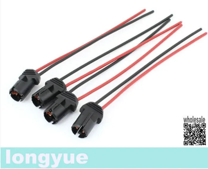 Боковой маркер longyue T10 152 W5W 10 шт. светодиодный фонарь удлинитель патрона лампы