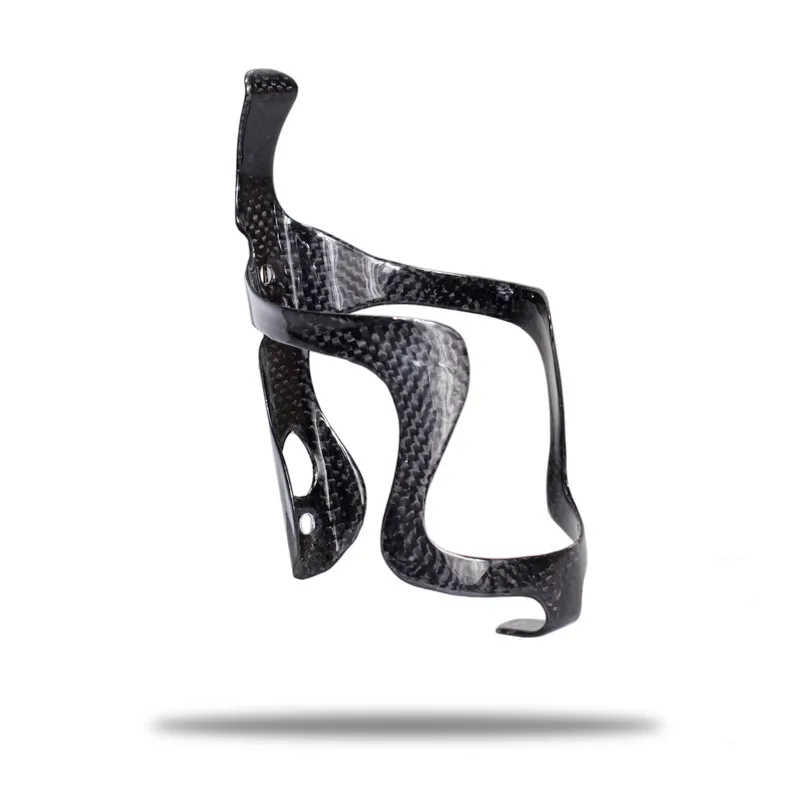 

PURA RAZA New Brand Full Carbon Fiber Bicycle Bottle Cage Carbon Bottle Holder With Water