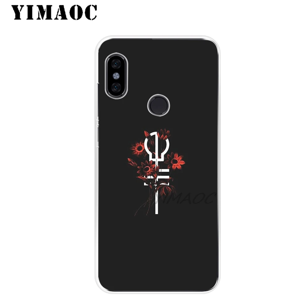 Мягкий силиконовый чехол для Xiaomi Redmi 6 6A 5A 5 S2 Puls Note 8 7 4X4 4A Pro Go |
