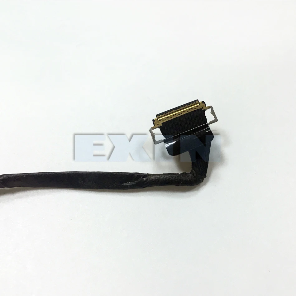 Гибкий кабель EXIN для ЖК экрана дисплея Macbook Pro 13 дюймов A1278 2008 2009 2010 года|cable for