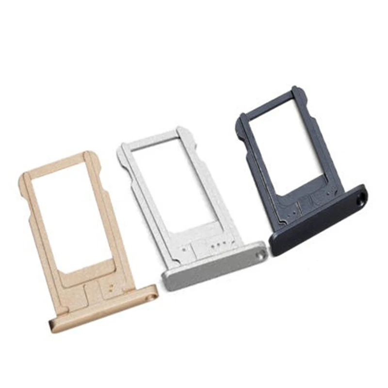 Для iPad mini 4 SIM карты лоток держатель Слот Лоток контейнер адаптер|Адаптеры карт| |
