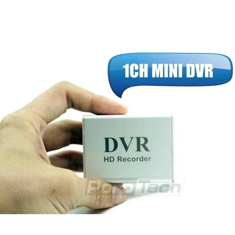 Комплекты для мониторинга DVR (1ch mini dvr + camera 10M BNC Cable) специальные объективы